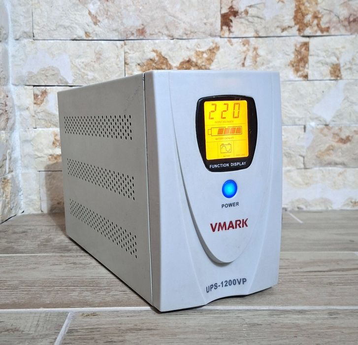 UPS  Vmark  1200VP
