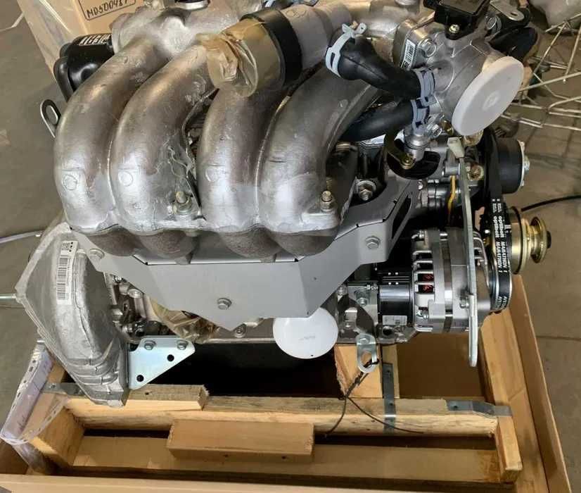 Двигатель для авт. Газель дв.4216 Чугунный блок
