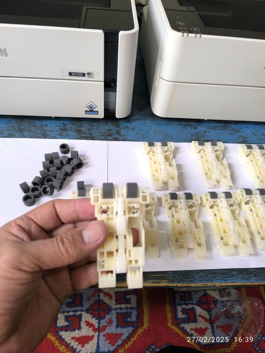 Rolik zaxvata ( asosan epson printerlar un )