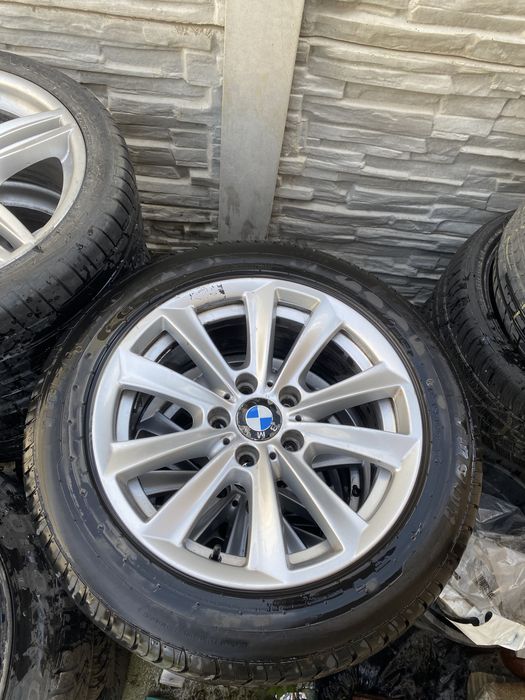 Jante Bmw F10 r17 225/55