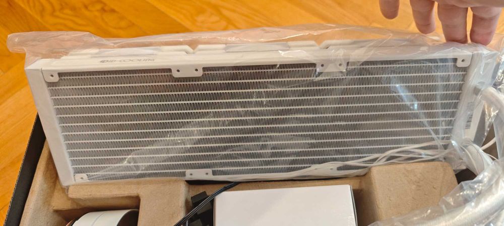 Охладител за процесор Zoomflow 360 XT