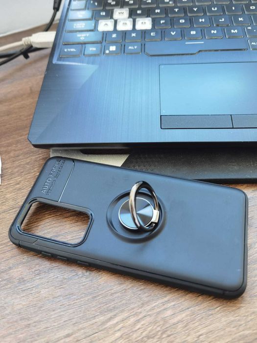 Husa telefon Huawei P40 Gel TPU Magnetic cu inel