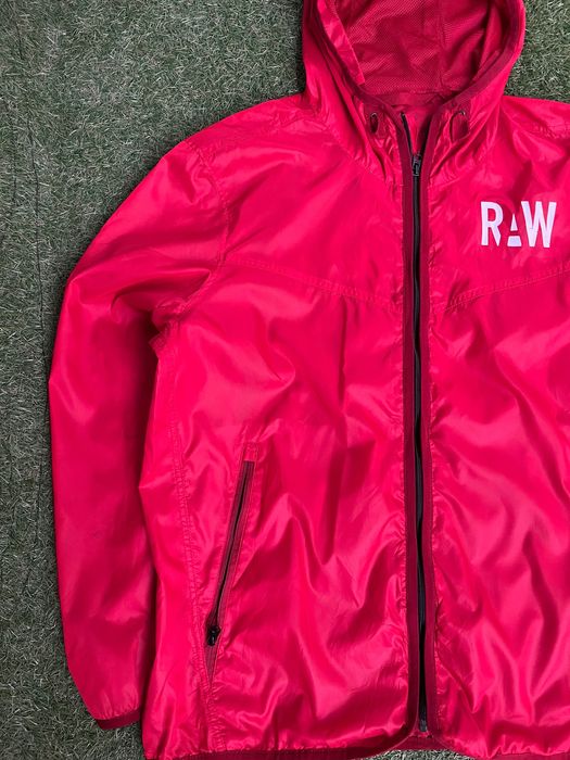 Мъжко горнище / ветровка : G-Star Raw Packable JKT XXL