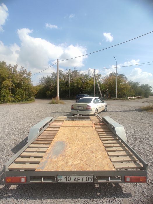 Продается прицеп эвакуатор