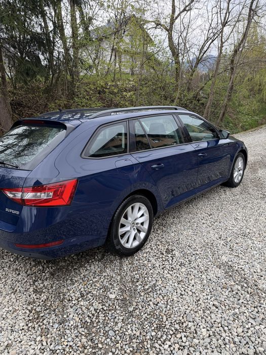Skoda Superb 1.6 TDI
