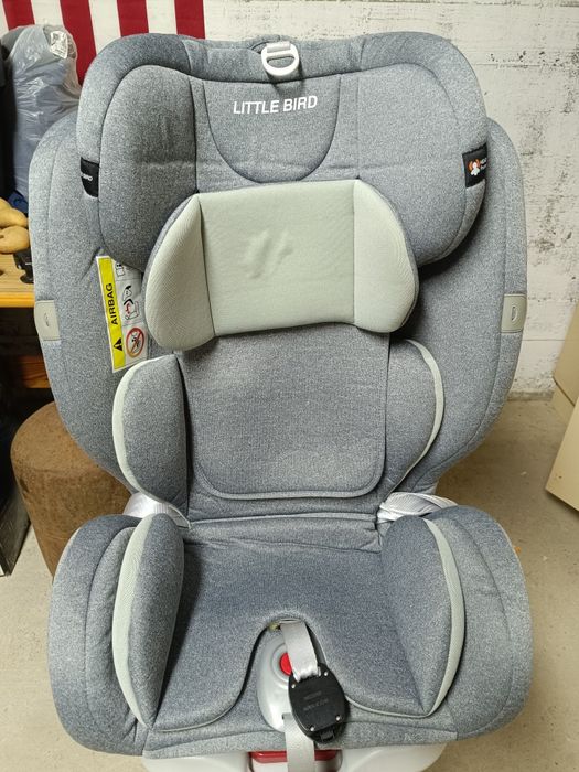 Sacun auto cu isofix