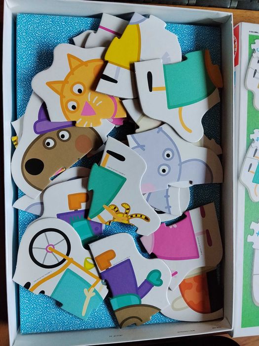 Образователни игри 2-5 години
