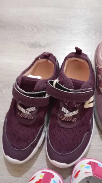 Лот маратонки и кецове