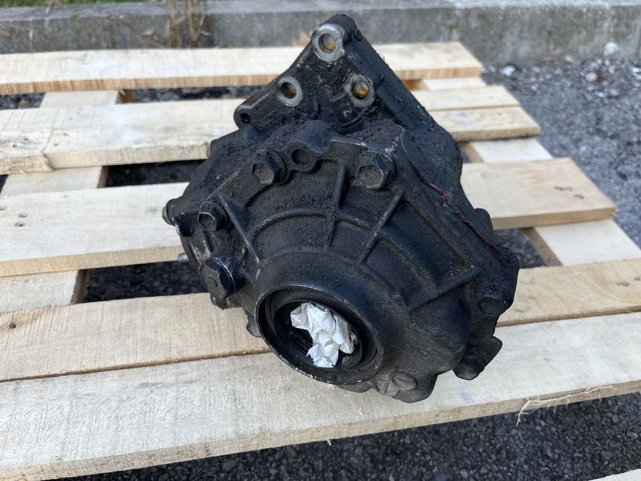 Раздатка Toyota Rav4 2.2 D cat 177 2ad