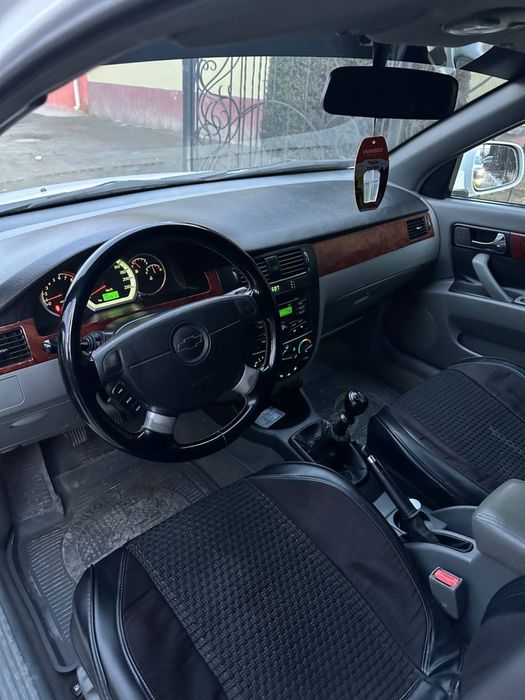 Chevrolet Lacetti / Gentra 2014 — 5