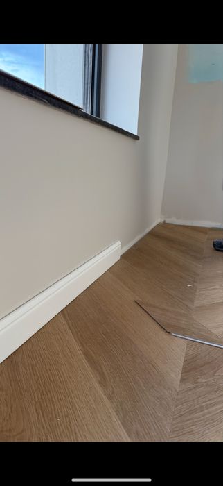 Перваз дизайнерски Nöel & Marguet WallStyle FL1