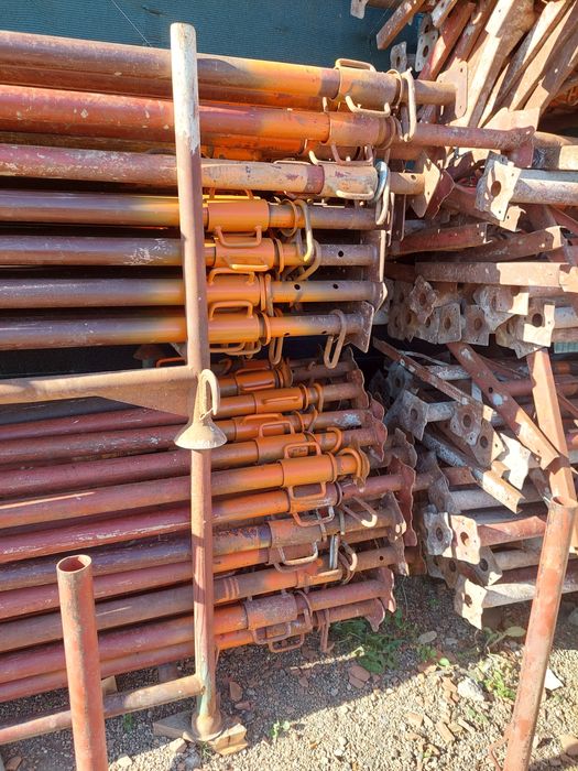 Inchiriem popici cu deschide 5m , doka, schela, scule, cofrage lemn