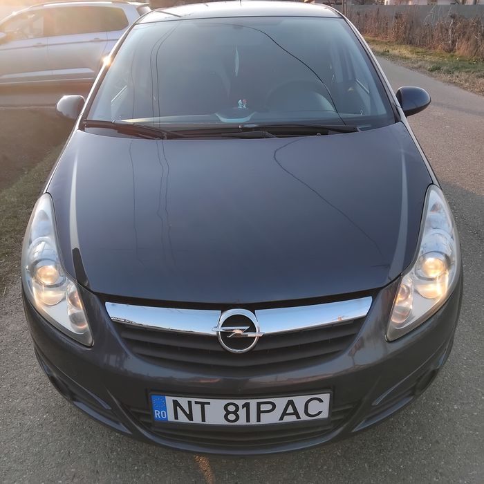 Opel Corsa  D  EcoFlex