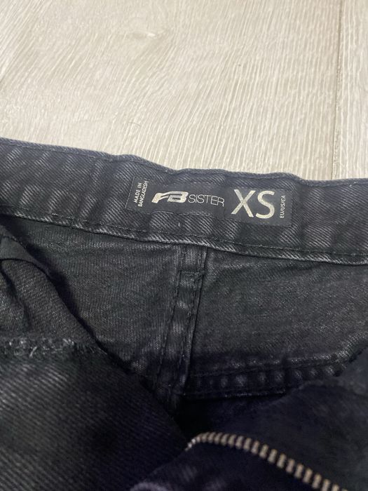 Къси дънкови панталонки