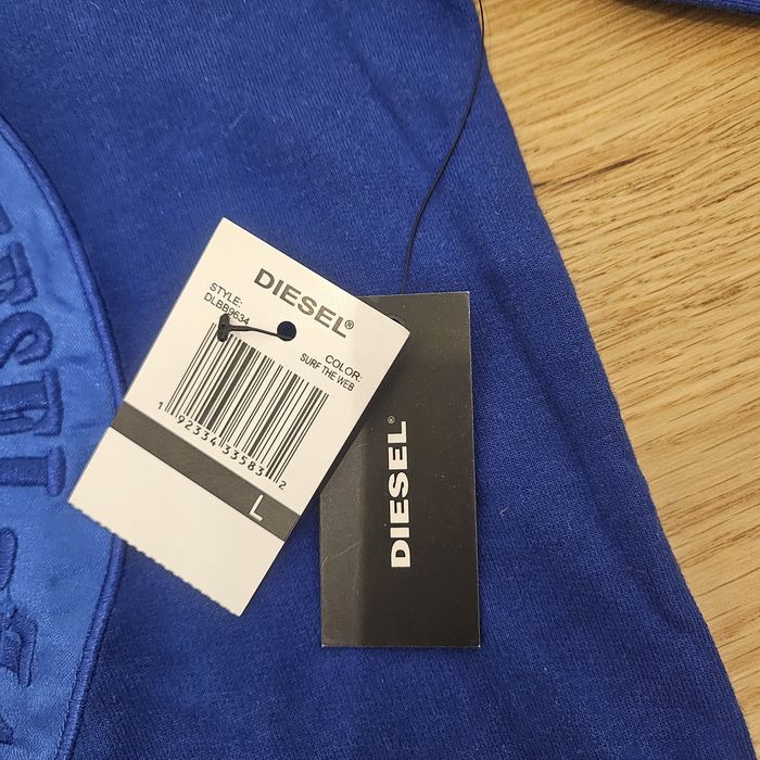 Блуза DIESEL за момче