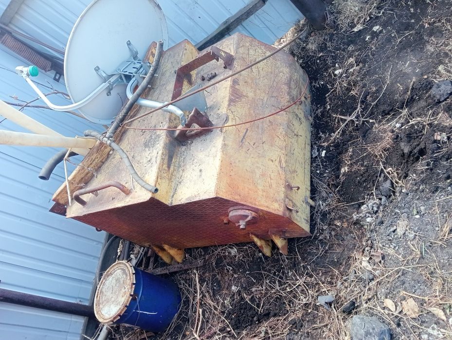 бак касемсод продам