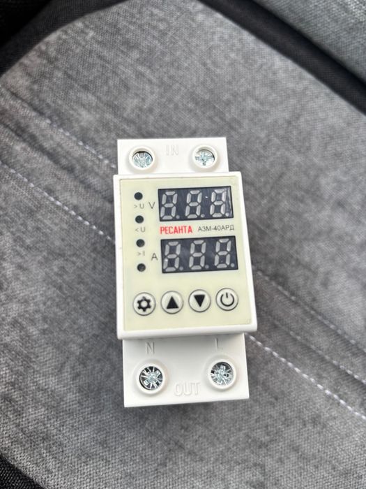 Реле напряжения А3М-40АРД