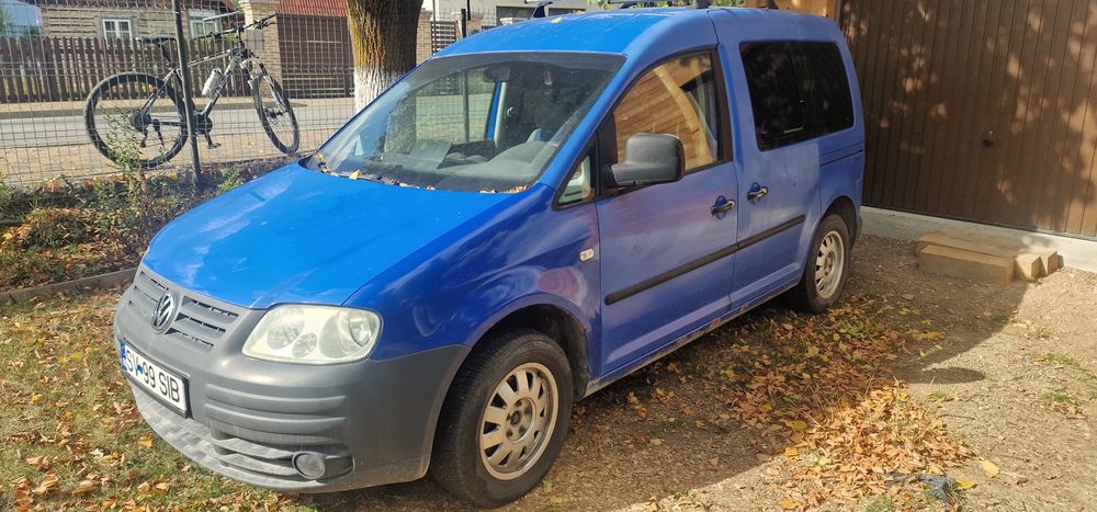 VOLKSWAGEN Caddy 0 — imagine 4