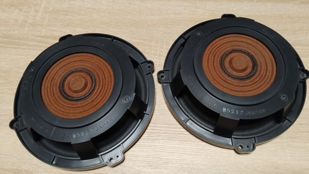 Membrane pasive bass radiator Technics