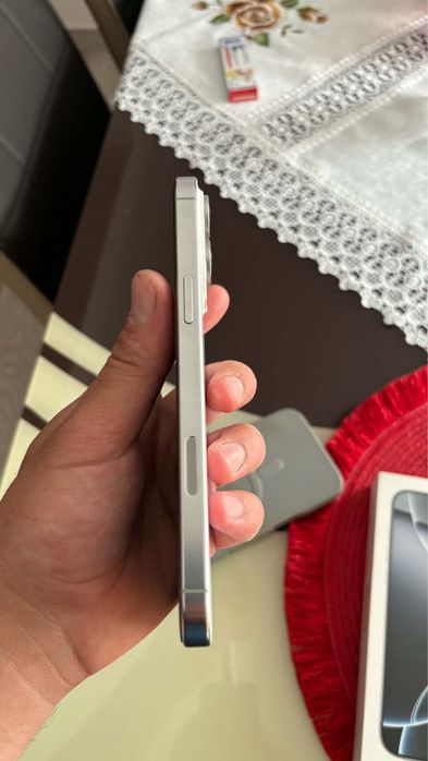 Iphone 16 Pro Max 256 gb