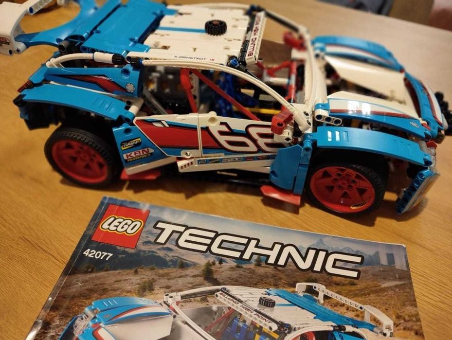 Lego technic 42077