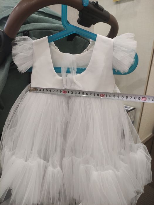 Платье праздничное