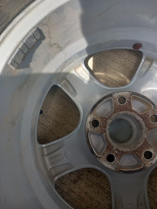 Гуми 16" Cooper Discoverer с джанти