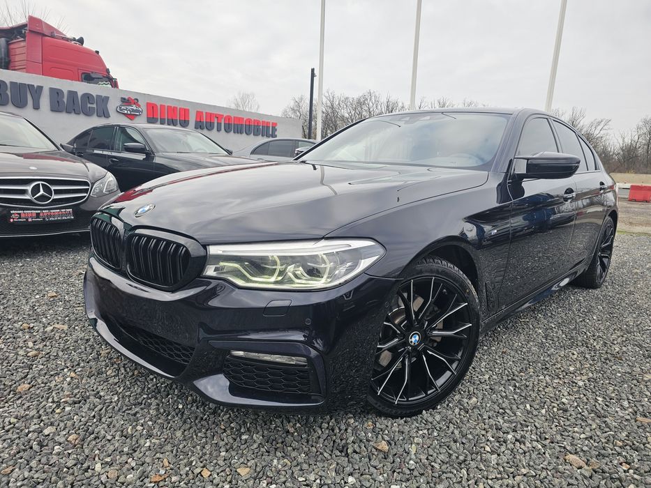 Bmw Seria 520 XD 2019
