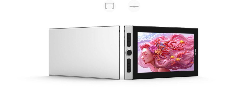 Интерактивный Дисплей XP-Pen Innovator 16