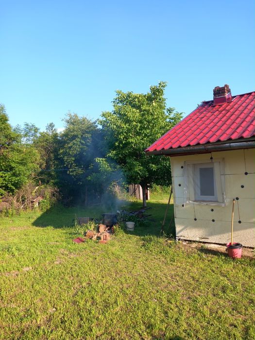 Casă cu teren 921 mp în Tărlungeni, Brașov | Lângă pădure | Utilități