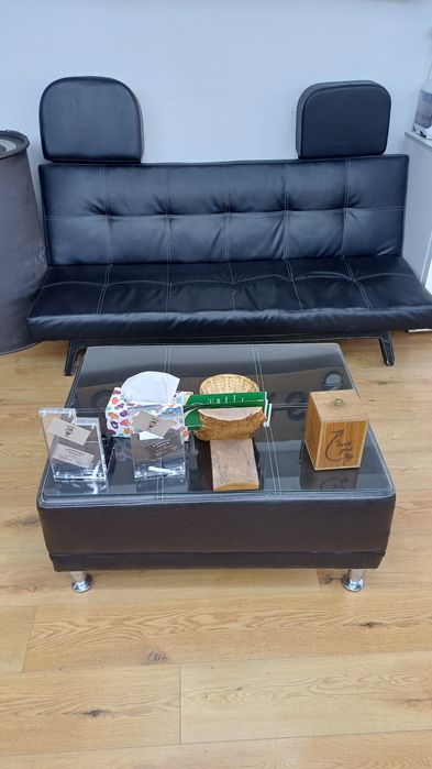 Mobilier sala de așteptare