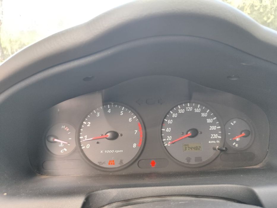 Продам Hyundai Santa Fe 2004г