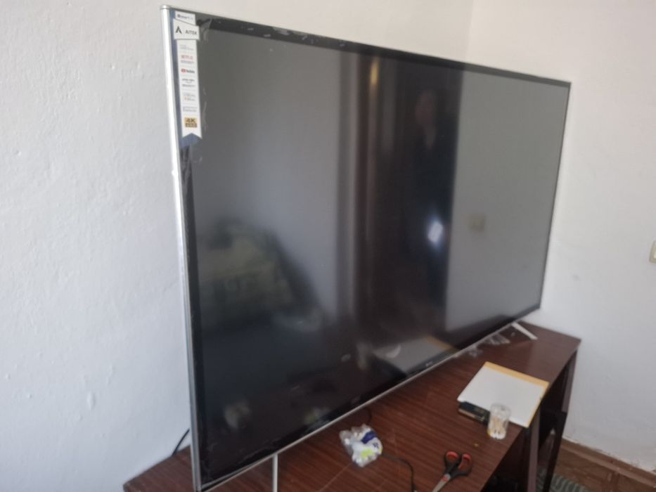 Жк новый продивоударный Айтек 65"