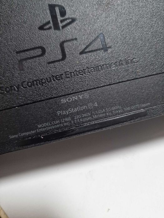 Consola Play Station 4 PS4 HDD 1000Gb Stare perfecta