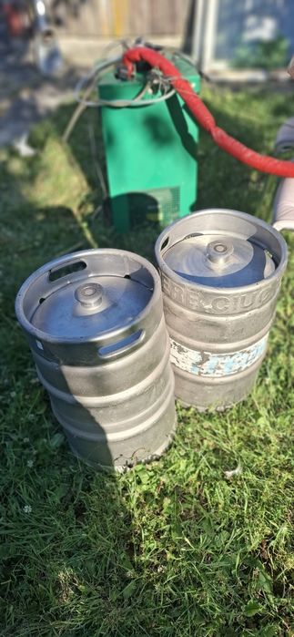 Vând dozator de bere Heineken profesional
