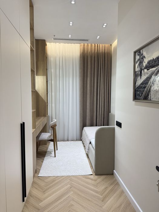 Аренда жк Nest one, 3 ком. Кв