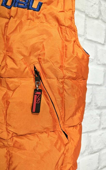 FUBU Оригинална ретро грейка с пух размер S