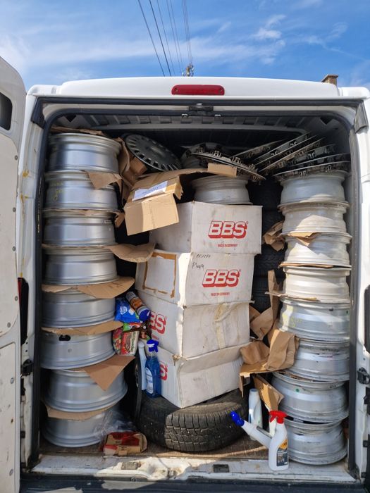 Джанти 12,13,14,15,16,17,18,19,20 цола