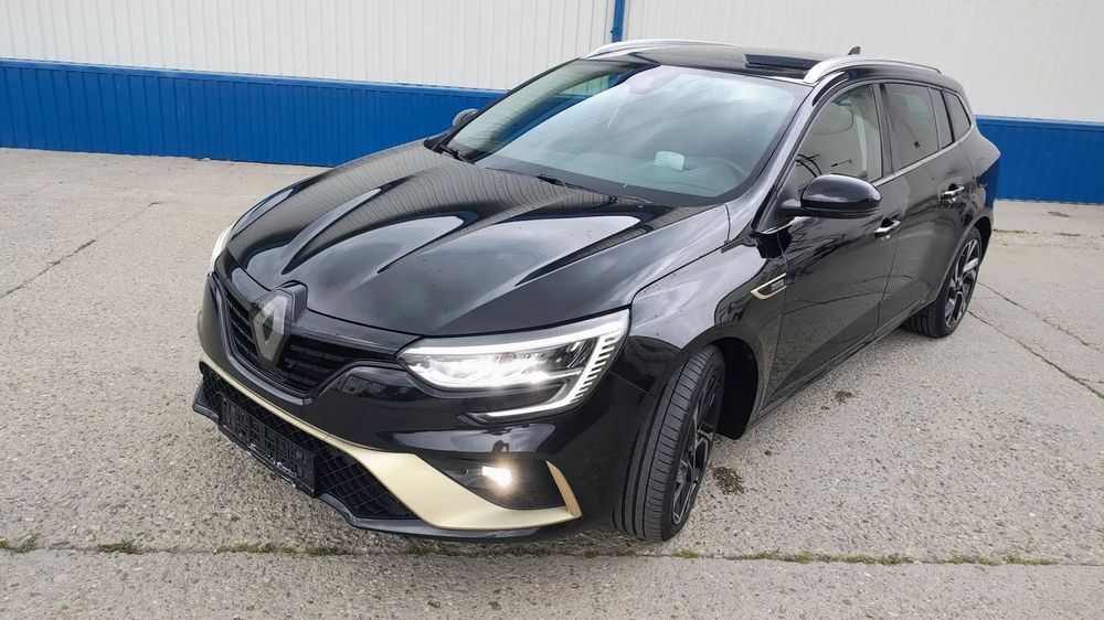 Renault Megane Plug-in Hybrid/Autonomie electrica 50 km/Garantie fara limita de km