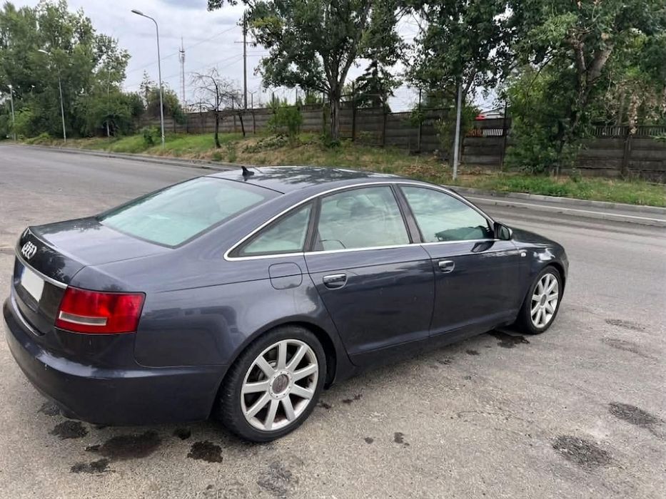 Audi A6...limuzina