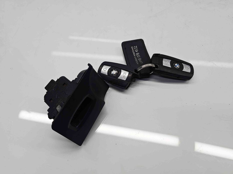 Contact cu cheie  Bmw 1 (E81, E87) [Fabr 2004-2010] 6954720 2.0 N47D2