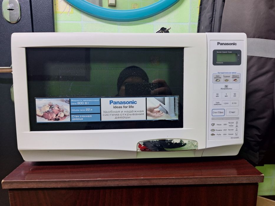 Продам микроволновку