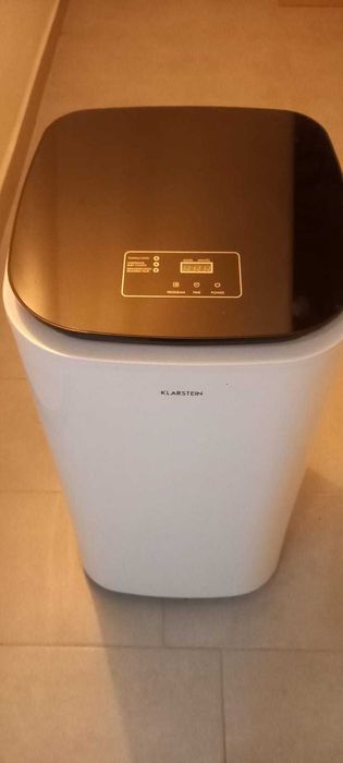 Klarstein Zap Dry, uscator de rufe, 820 W, 50 l