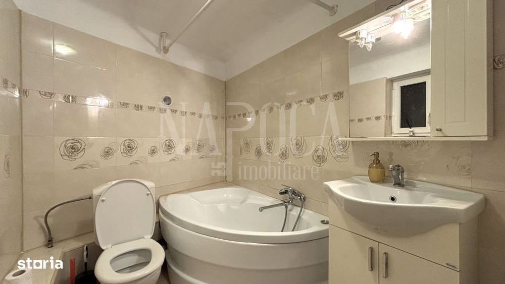 Apartament 3 camere de vanzare in Centru, Cluj Napoca