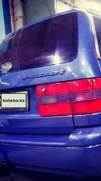 Фольксваген пассат Б4. Универсал.