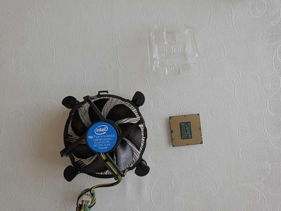 Процесор INTEL CORE i5- 10500 3.10GHz/12 MB/LGA 1200