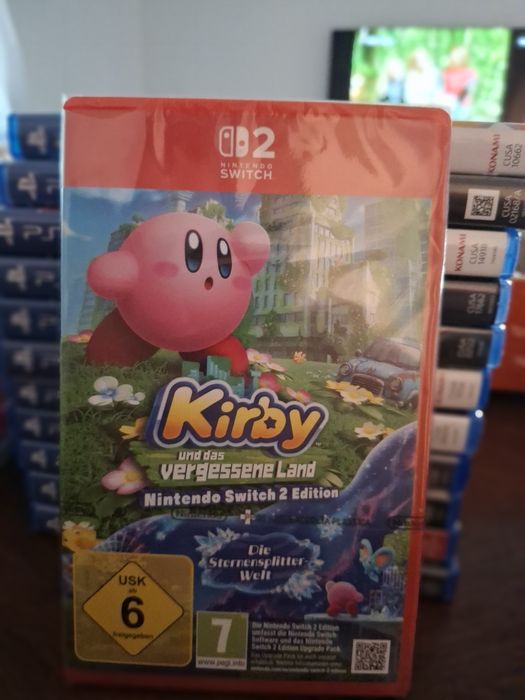 Kirby - Nintendo Switch 2