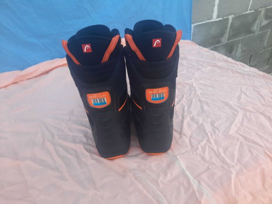 Сноуборд ботуши,обувки 44 номер Head 500 4D BOA