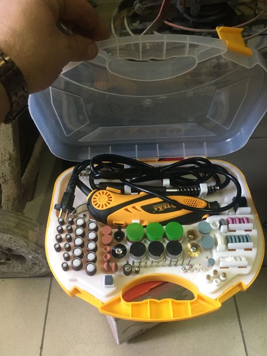 Прокат бор машинка