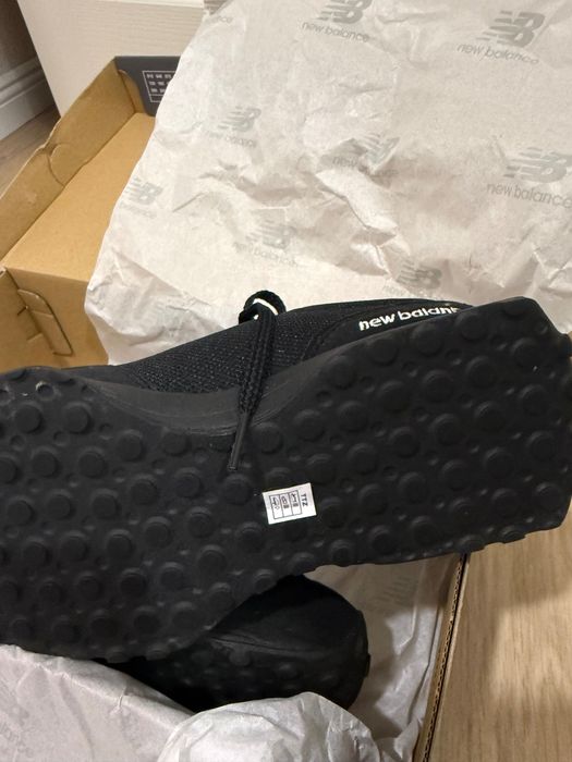 New balance маратонки